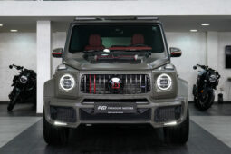 BRABUS G800 2022