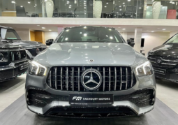 Mercedes-AMG GLE 53 Coupe 2023