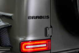 
										BRABUS G800 2022 full									