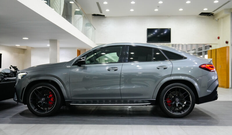 
								Mercedes-AMG GLE 53 Coupe 2023 full									