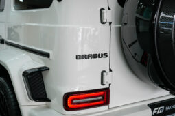 
										BRABUS G700 2021 full									