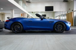 
										2023 Mercedes-AMG SL 63 Roadster full									