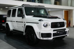 
										BRABUS G700 2021 full									