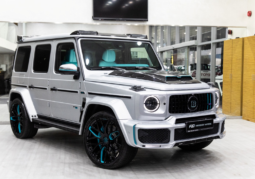 
										BRABUS G700 full									