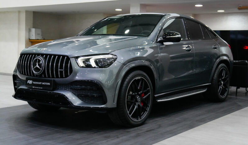 
								Mercedes-AMG GLE 53 Coupe 2023 full									