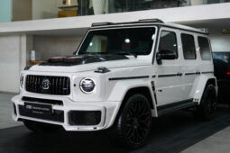 
										BRABUS G700 2021 full									