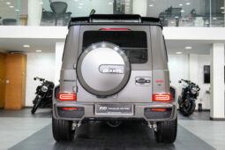 
										BRABUS G800 2022 full									