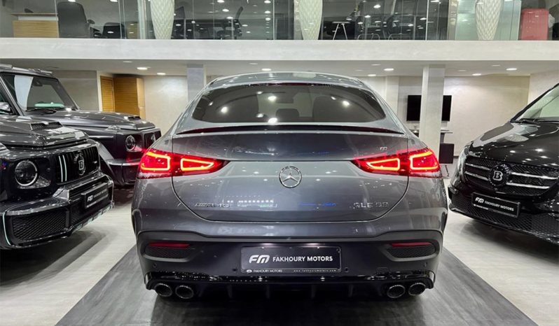 
								Mercedes-AMG GLE 53 Coupe 2023 full									