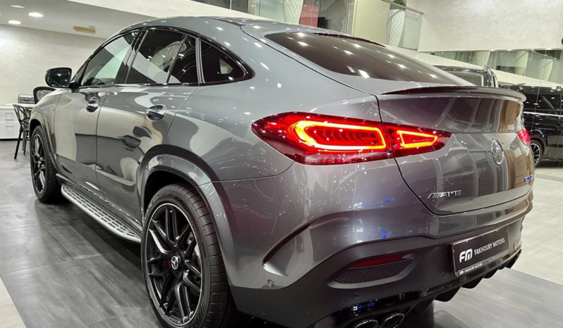 
								Mercedes-AMG GLE 53 Coupe 2023 full									