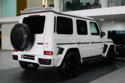 
										BRABUS G700 2021 full									