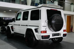 
										BRABUS G700 2021 full									