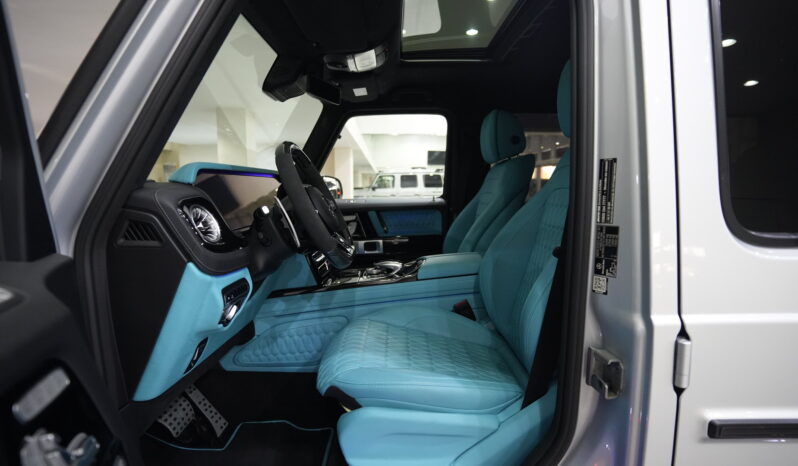 
								BRABUS G700 2022 full									