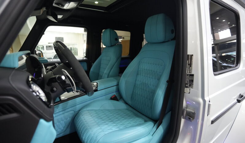 
								BRABUS G700 2022 full									