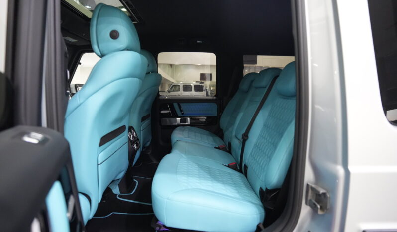 
								BRABUS G700 2022 full									