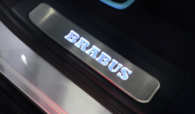 
								BRABUS G700 2022 full									
