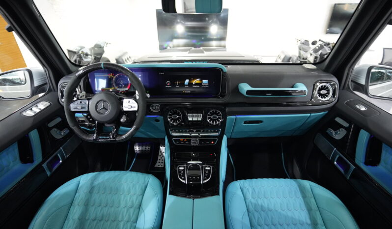 
								BRABUS G700 2022 full									