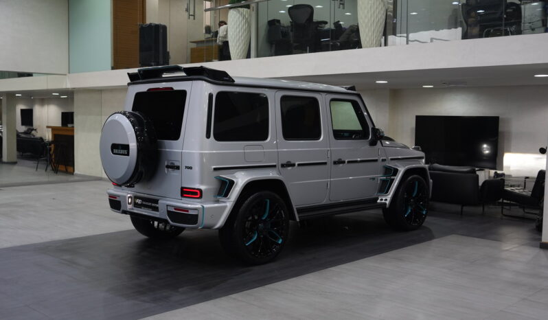 
								BRABUS G700 2022 full									