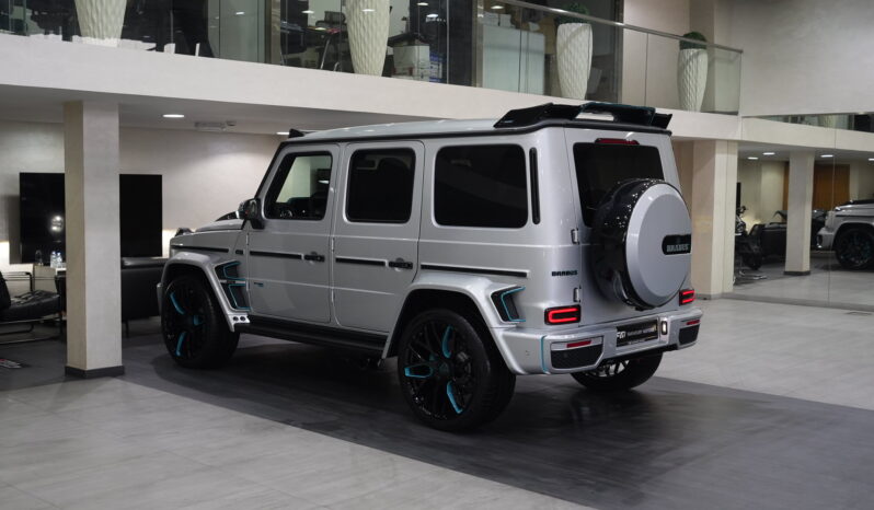 
								BRABUS G700 2022 full									