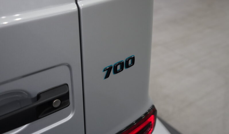 
								BRABUS G700 2022 full									