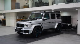 
										BRABUS G700 2022 full									