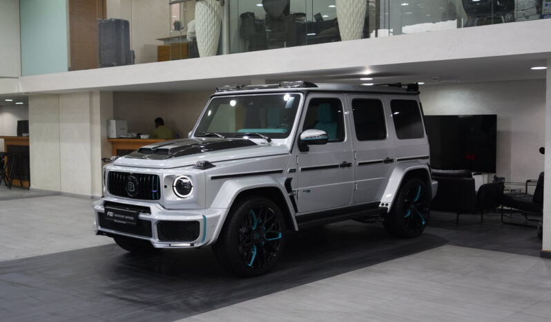
								BRABUS G700 2022 full									