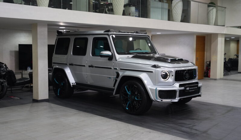 
								BRABUS G700 2022 full									