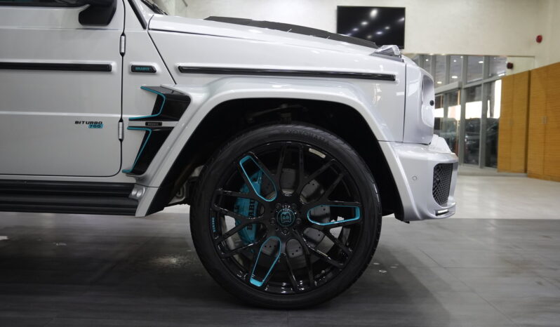 
								BRABUS G700 2022 full									
