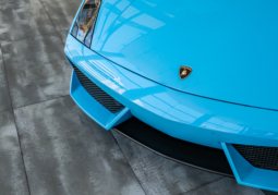 
										2010 Lamborghini Gallardo LP560-4 Spyder full									