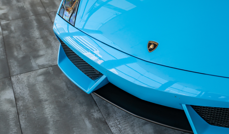 
								2010 Lamborghini Gallardo LP560-4 Spyder full									