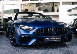 
										2023 Mercedes-AMG SL 63 Roadster full									