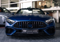 2023 Mercedes-AMG SL 63 Roadster