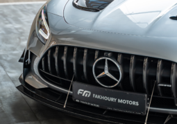 
										2021 Mercedes-AMG GT Black Series full									