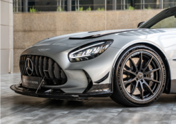 
										2021 Mercedes-AMG GT Black Series full									