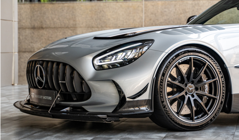 
								2021 Mercedes-AMG GT Black Series full									