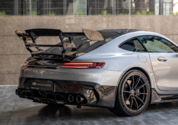 
										2021 Mercedes-AMG GT Black Series full									