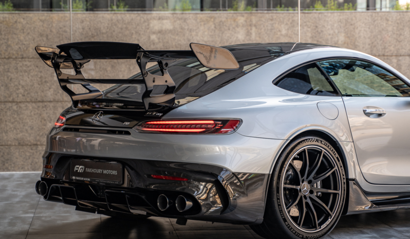 
								2021 Mercedes-AMG GT Black Series full									