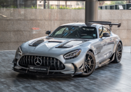 2021 Mercedes-AMG GT Black Series