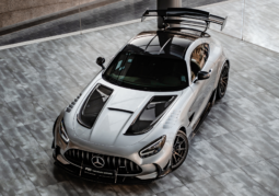 
										2021 Mercedes-AMG GT Black Series full									