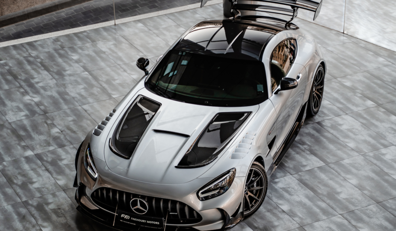 
								2021 Mercedes-AMG GT Black Series full									