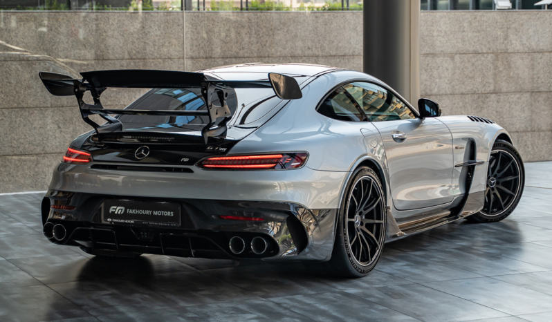 
								2021 Mercedes-AMG GT Black Series full									