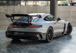 
										2021 Mercedes-AMG GT Black Series full									