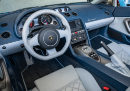 
										2010 Lamborghini Gallardo LP560-4 Spyder full									