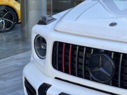 
										2022 Mercedes-AMG G63 full									