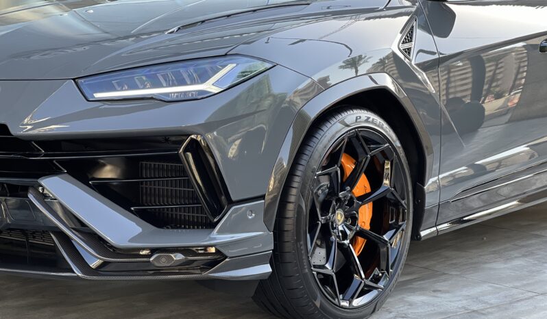 
								Lamborghini Urus Performante 2024 full									