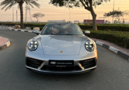 Porsche 911 Targa 4 GTS Cabriolet 2023