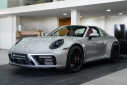 
										Porsche 911 Targa 4 GTS Cabriolet 2023 full									