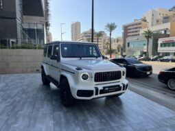 
										2022 Mercedes-AMG G63 full									