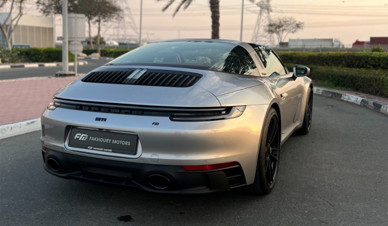 
								Porsche 911 Targa 4 GTS Cabriolet 2023 full									