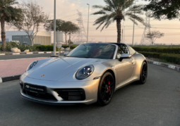 
										Porsche 911 Targa 4 GTS Cabriolet 2023 full									