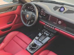 
										Porsche 911 Targa 4 GTS Cabriolet 2023 full									